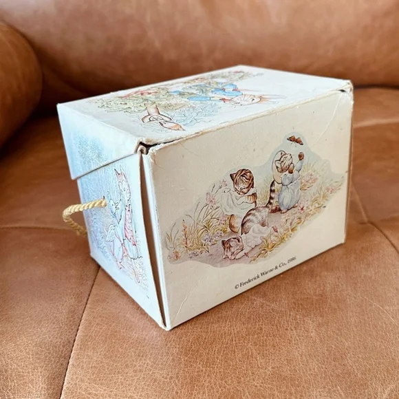 Beatrix potter 1986 collection of books 1-12, and 15 vintage - Picture 3 of 6